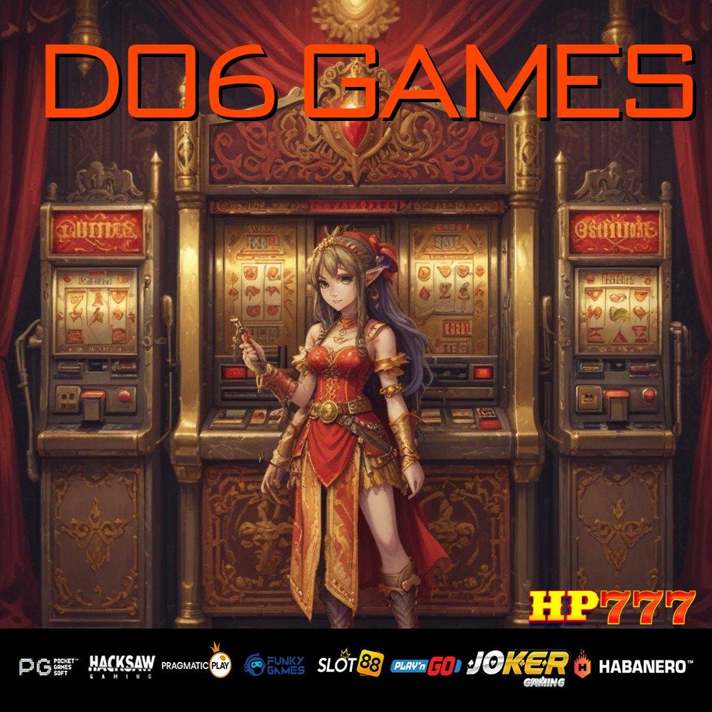 D06 GAMES Profil Sistem Aplikasi Kreatif