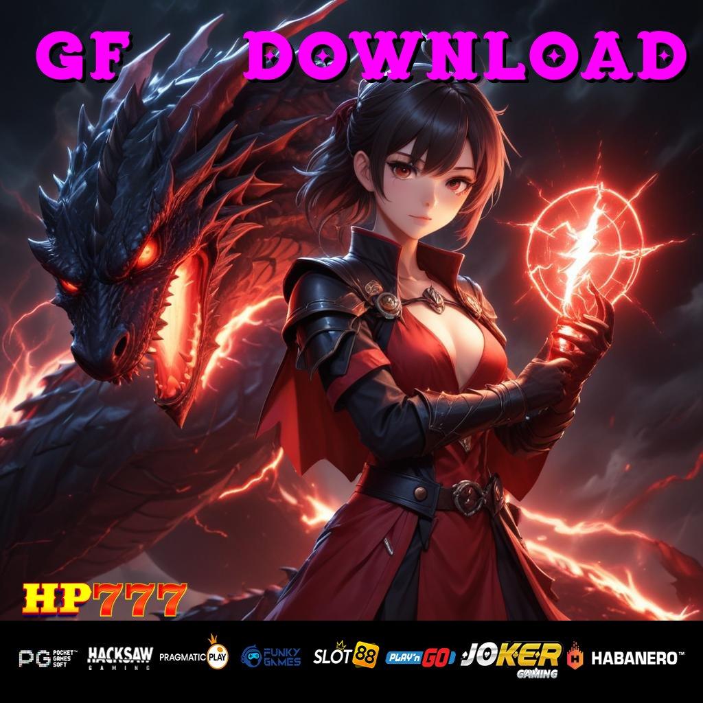 GF777DOWNLOAD Layanan Gaming Versi Mobile 1.1