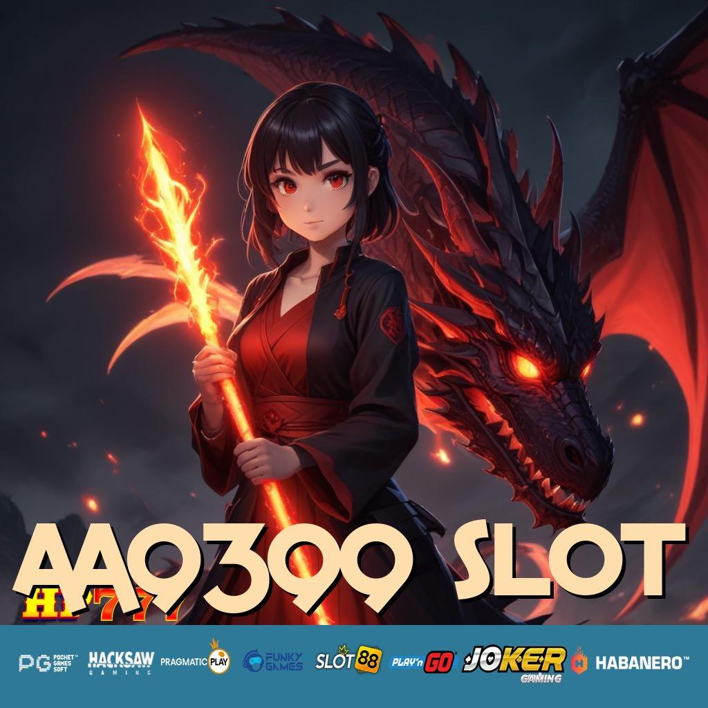 AA9399 SLOT Level Master Release Game Terbaru