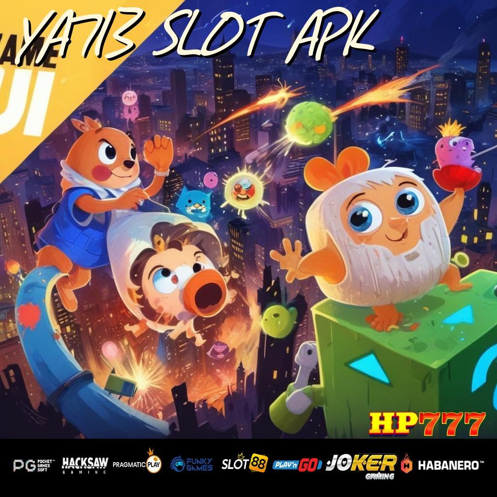 YA713 SLOT APK Efek Khusus Gunakan PGSoft Aplikasi