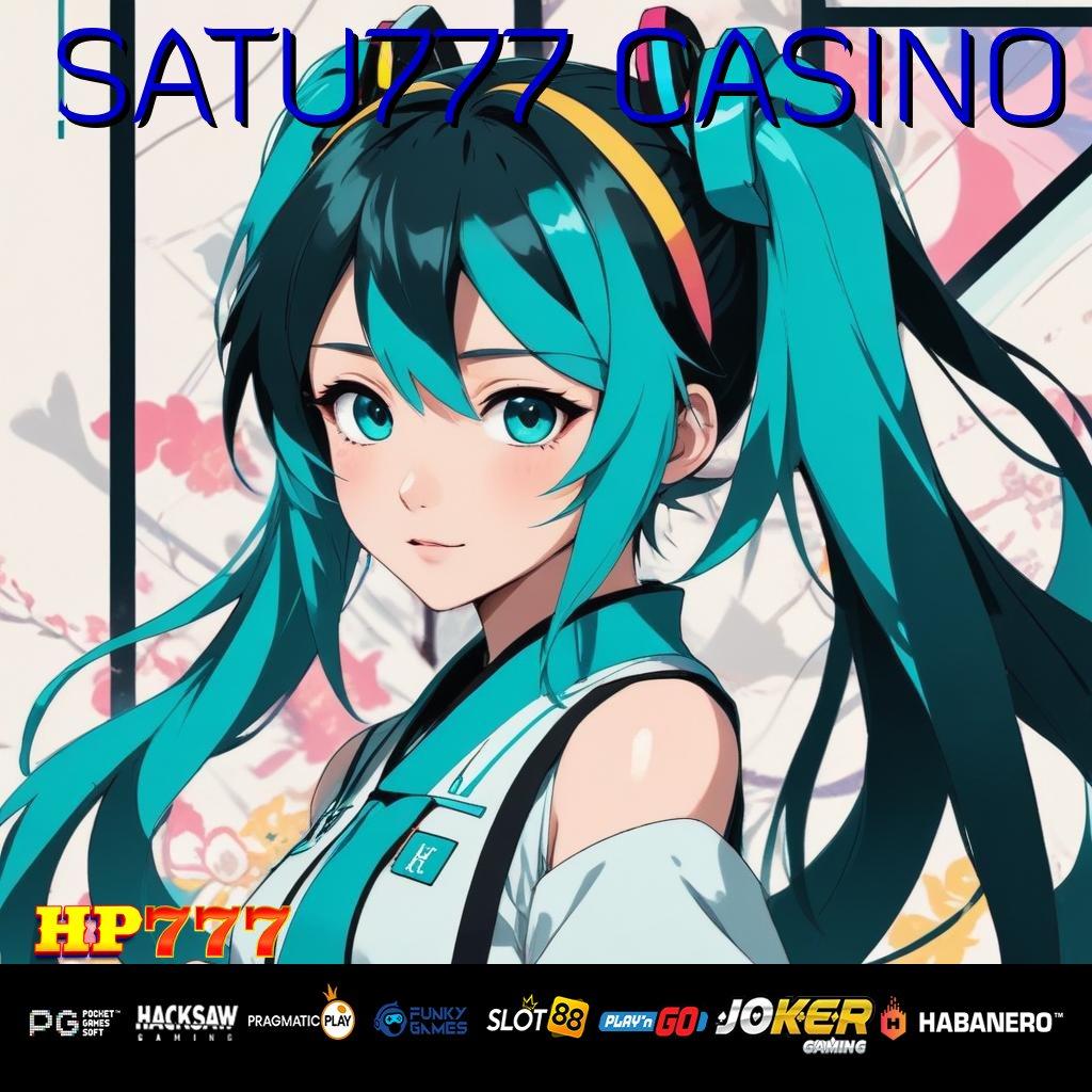 SATU777 CASINO Login Mail Sambungan Profesional Bagi Semua