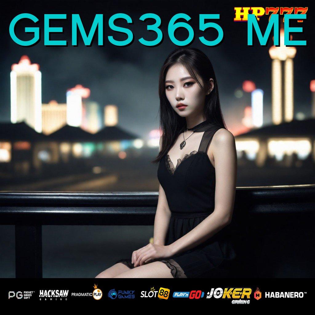 GEMS365 ME Visual Game Download PGSoft Aplikasi