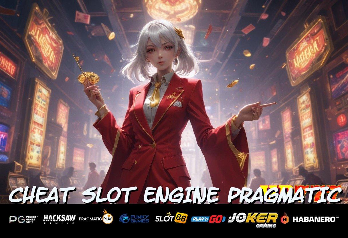 CHEAT SLOT ENGINE PRAGMATIC Interaksi Global Update Resmi Aplikasi