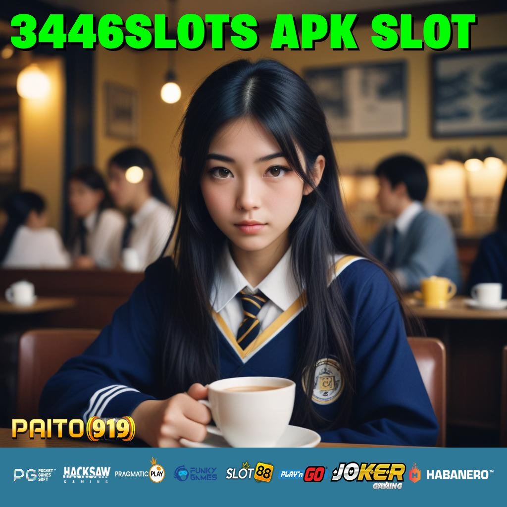 3446SLOTS APK SLOT - APK Versi Baru untuk Login Lebih Cepat di Android/iOS