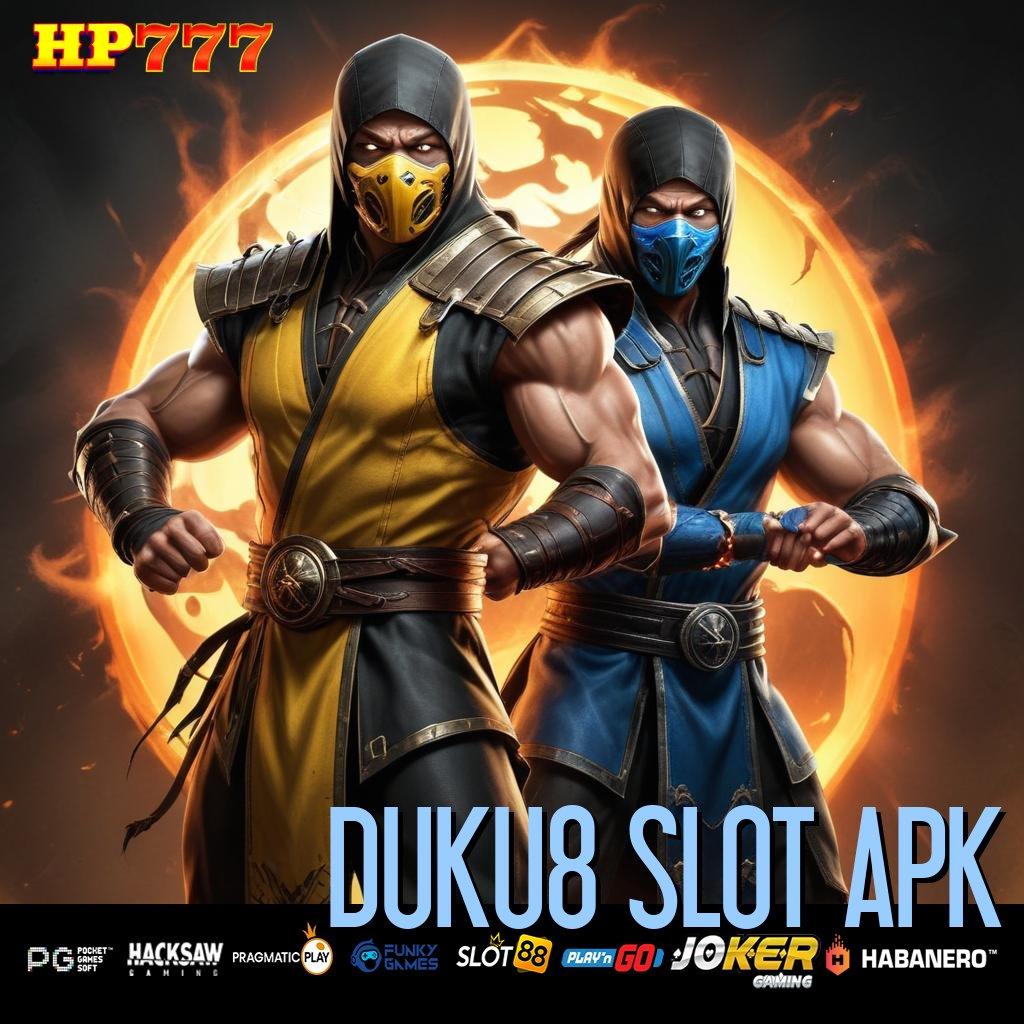 DUKU8 SLOT APK Guild Aktif Update Full Game Grafik Luar Biasa