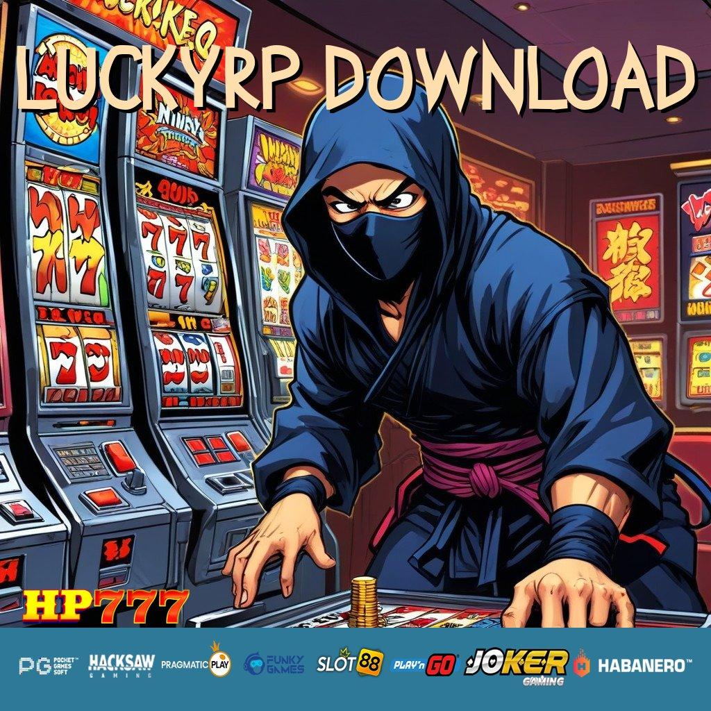 LUCKYRP DOWNLOAD Data Publik Jasa Kirim Cepat