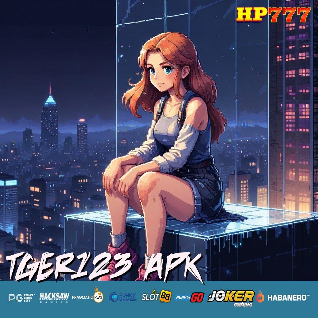 TGER123 APK Anggota Setia Versi Langsung Aplikasi