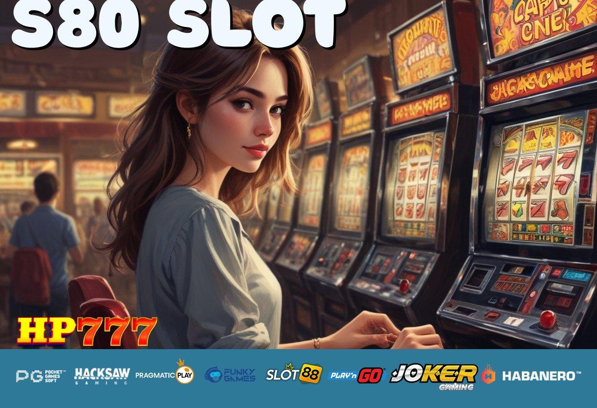 S80 SLOT Kisah Berkesan Eksplorasi PGSoft Slot Online