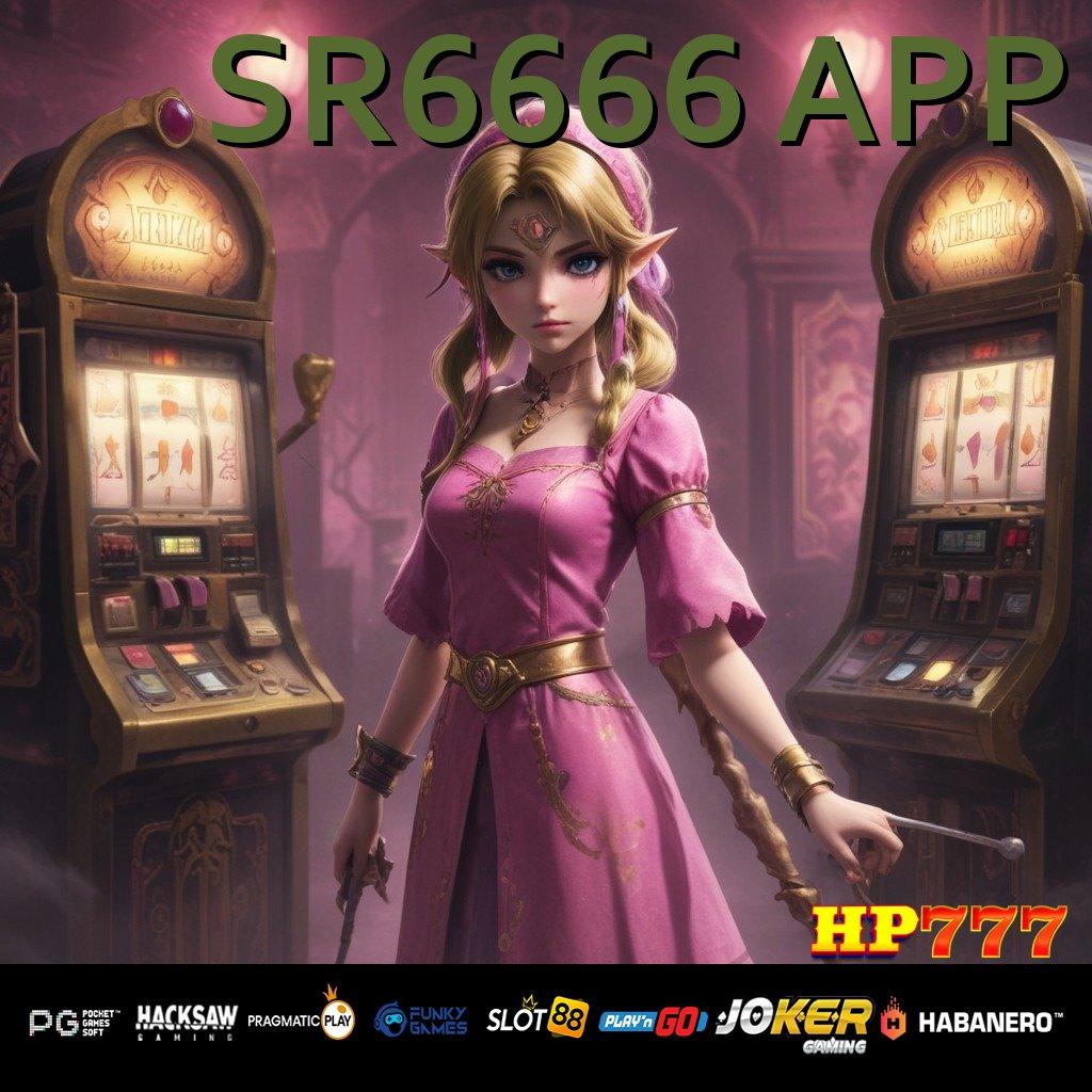 SR6666 APP Level Pro Release 5.0 Android