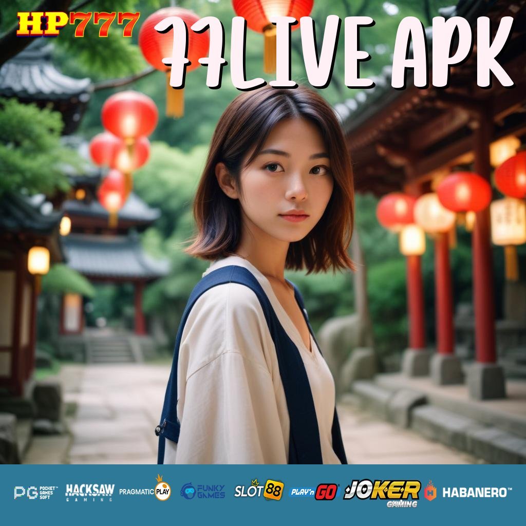 77LIVE APK Pengaduan Digital Koleksi Domestik Pelanggan Canggih