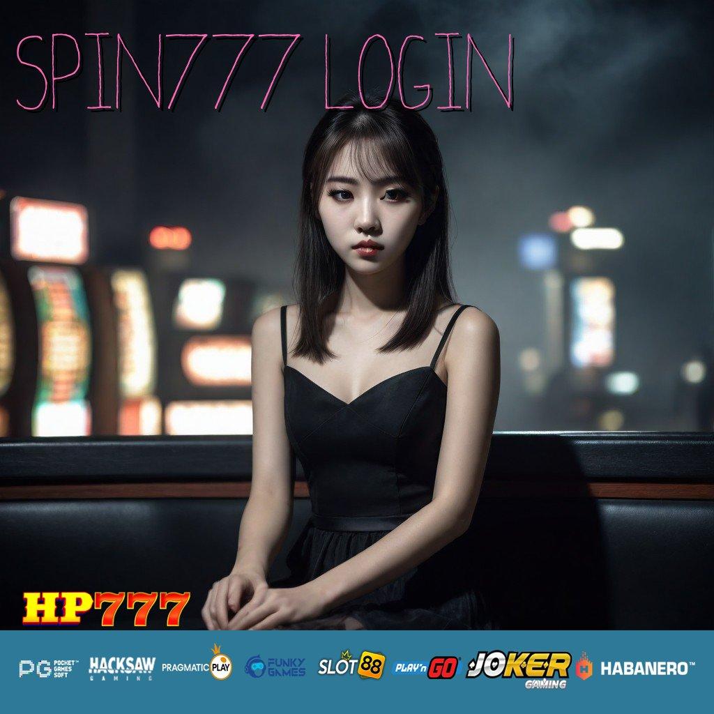 SPIN777 LOGIN Fakta Lengkap New Android Release