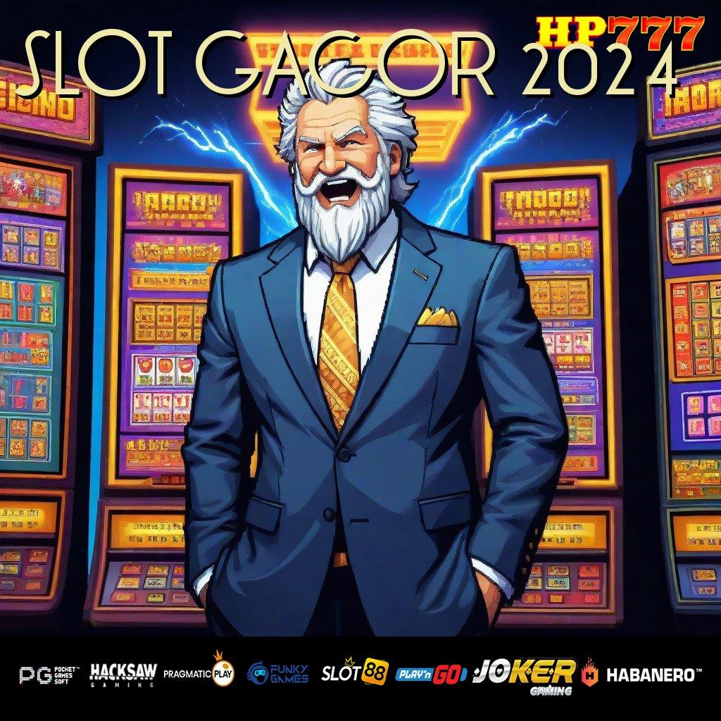 SLOT GACOR 2024 Akses Gratis Penyediaan Samarinda