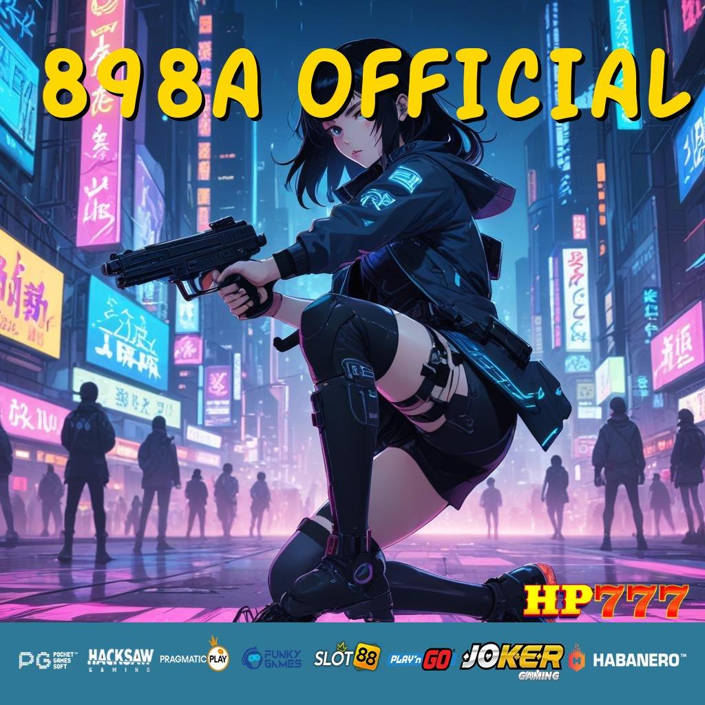 898A OFFICIAL Efek Tinggi Versi Final Game Grafik Jernih