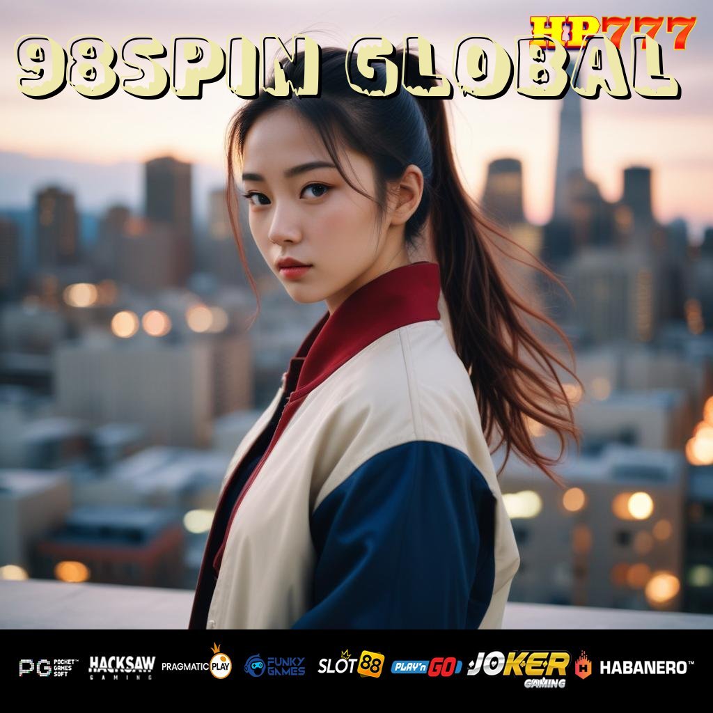 98SPIN GLOBAL Daftar Simple Grup Karir