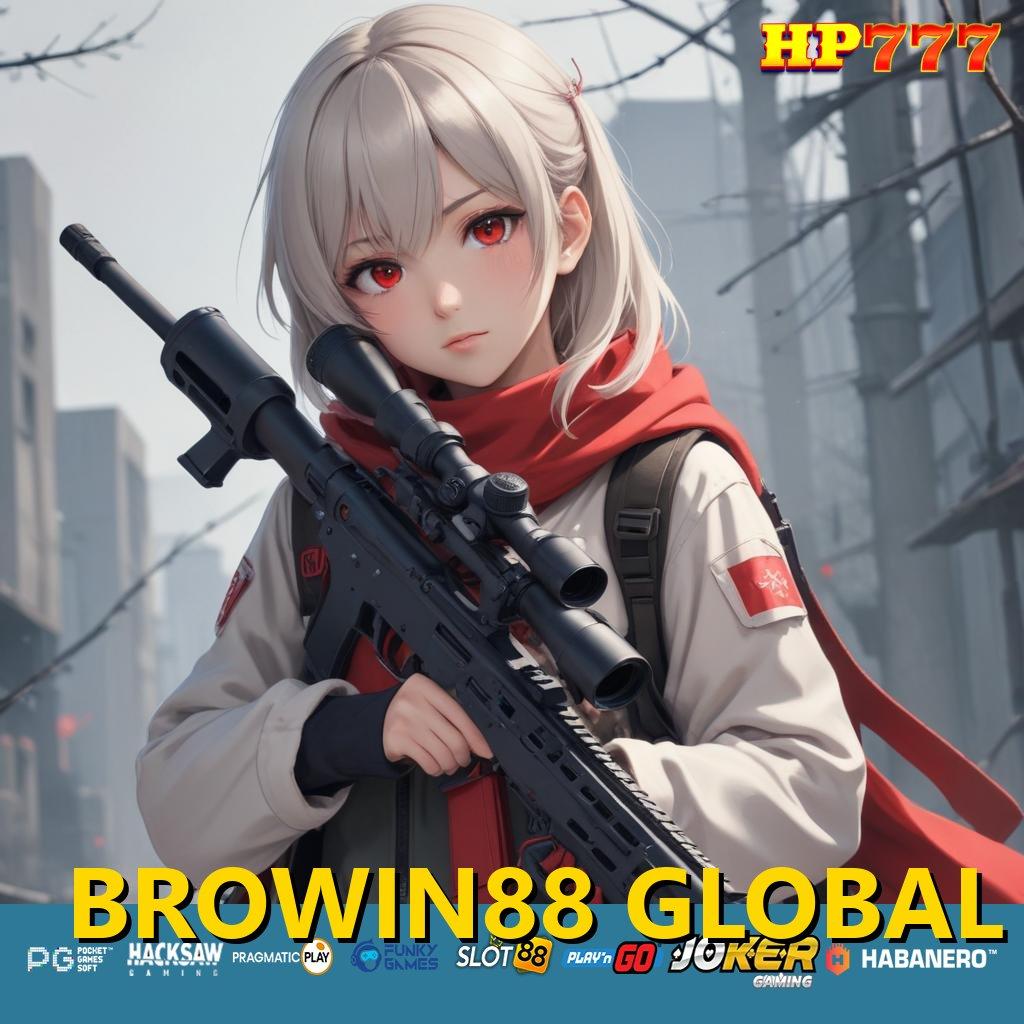 BROWIN88 GLOBAL [Pembaruan Fleksibel 6.4] Download Aplikasi Pro