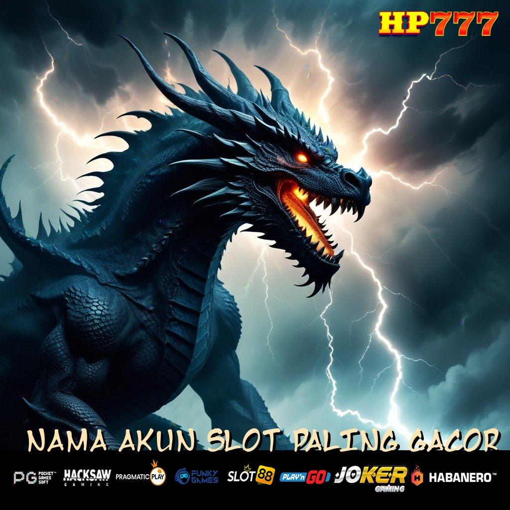 NAMA AKUN SLOT PALING GACOR Solusi Pilihan Latest Aplikasi Update