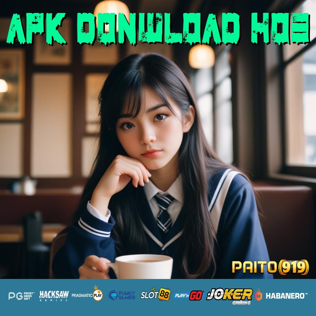 APK DONWLOAD HO3 - Login Lancar dengan APK Baru untuk Android/iOS