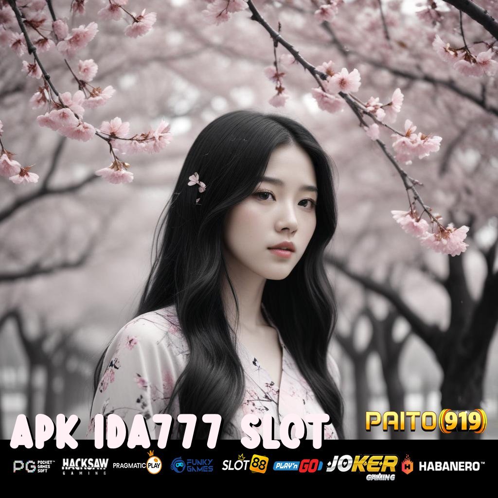 APK IDA777 SLOT - APK Baru Siap Unduh untuk Login Tanpa Masalah