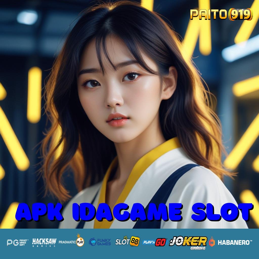 APK IDAGAME SLOT - APK Baru untuk Akses Login yang Sangat Stabil