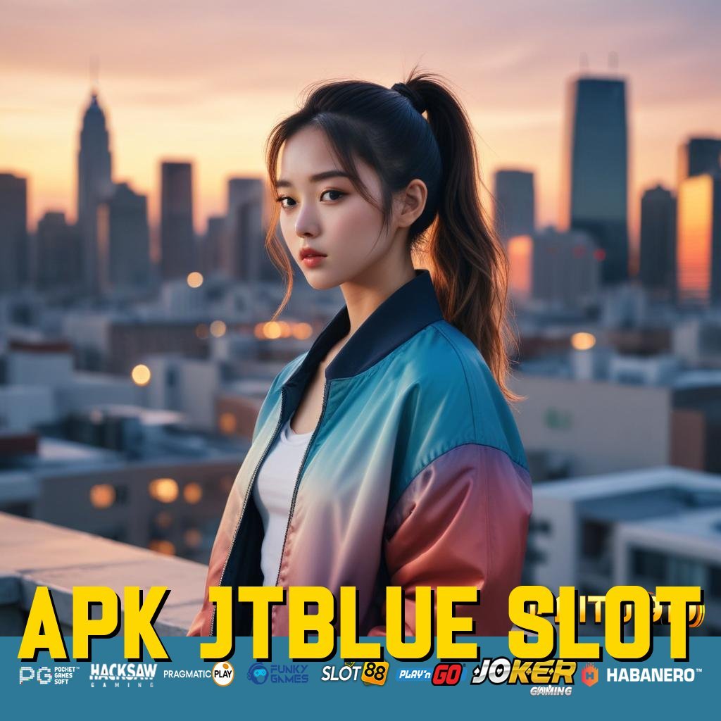 APK JTBLUE SLOT - APK Baru dengan Keunggulan Operasional untuk Login