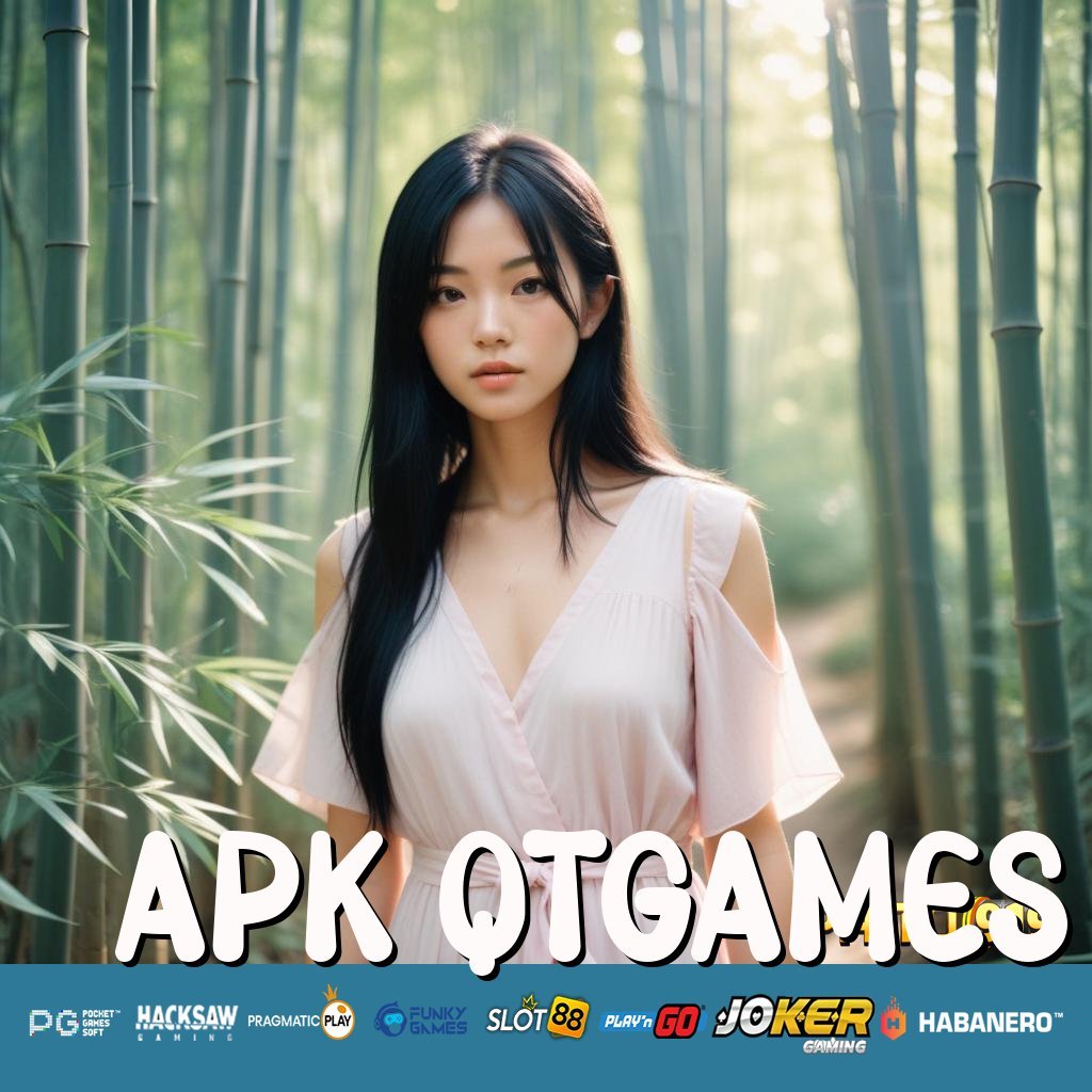 APK QTGAMES - APK Baru Siap Unduh untuk Akses Login Cepat