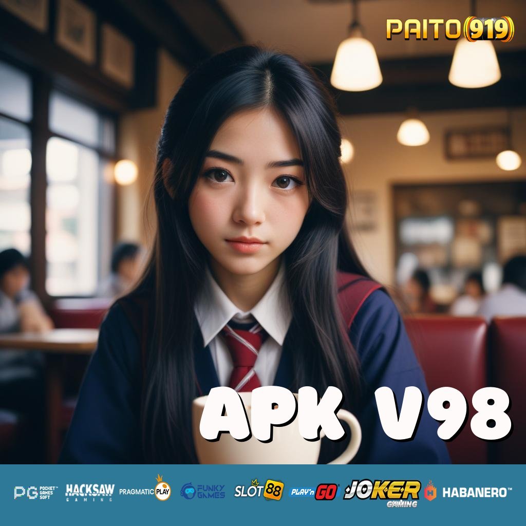 APK V98 - APK Baru untuk Login Mulus Tanpa Kendala