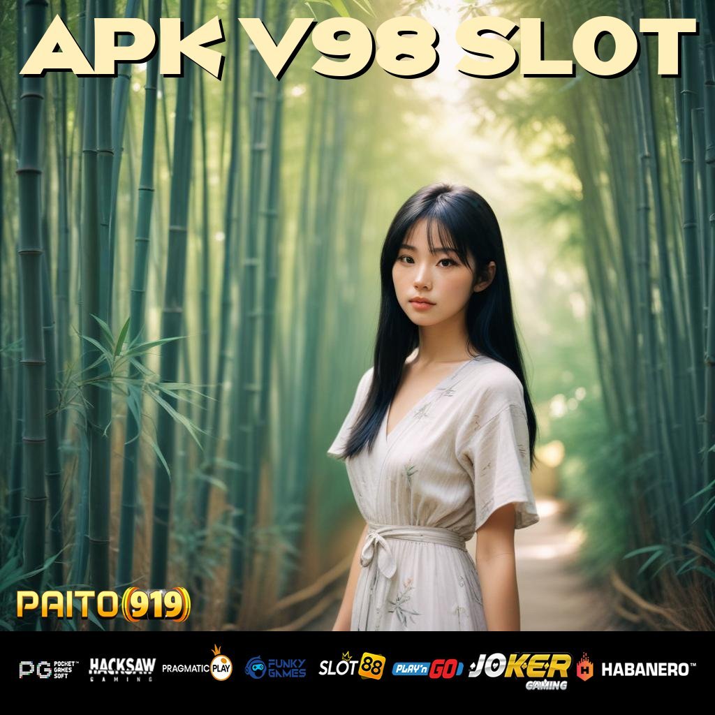 APK V98 SLOT - APK Efisien untuk Login Tanpa Masalah di Semua Platform