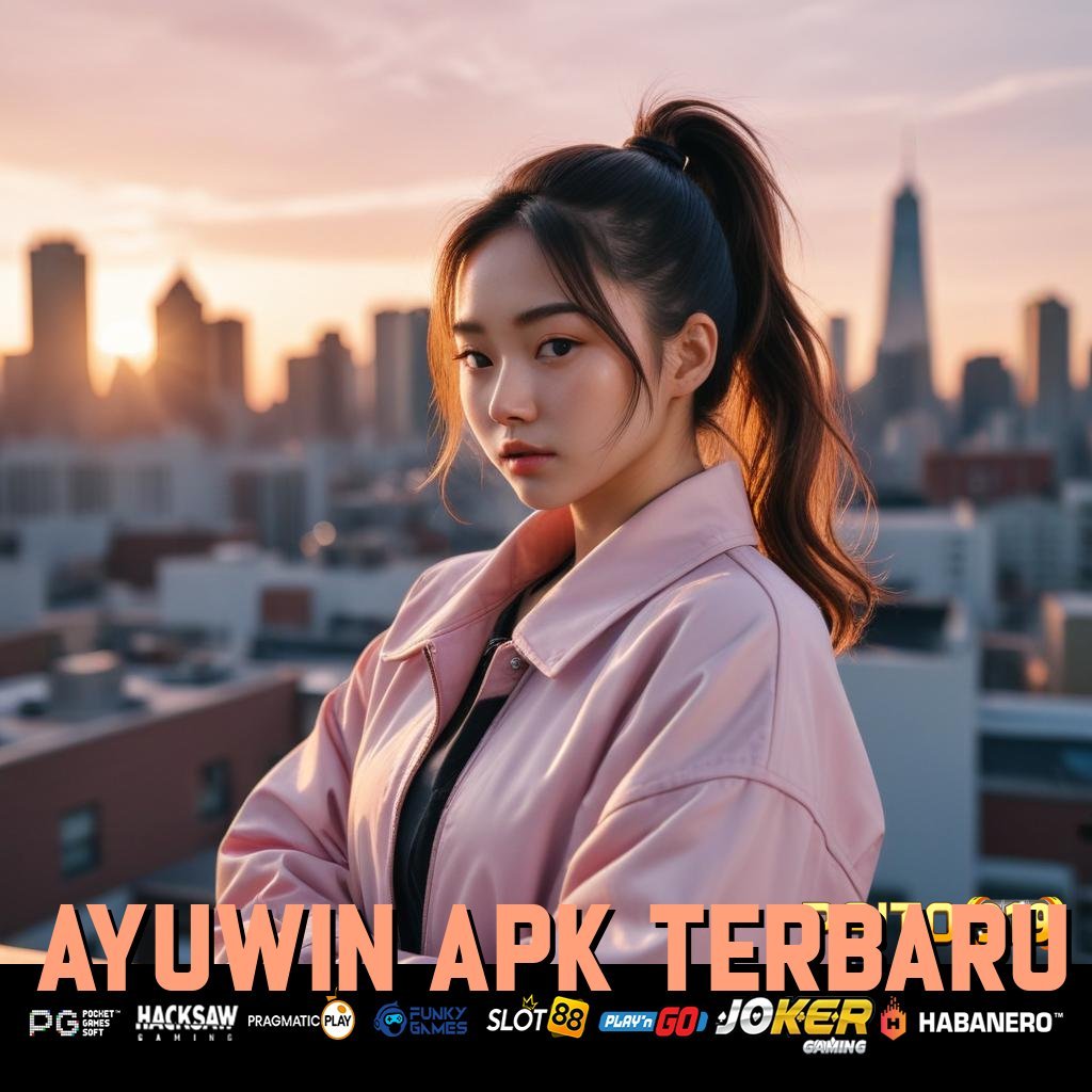 AYUWIN APK TERBARU - Instal APK Versi Terbaru untuk Login Mudah