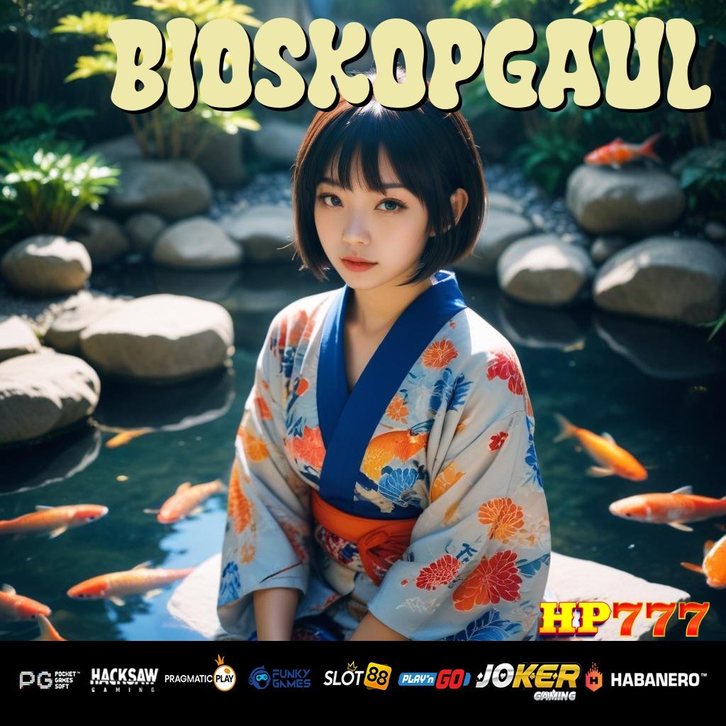 BIOSKOPGAUL Bantuan Online Diskusi Pembelajaran