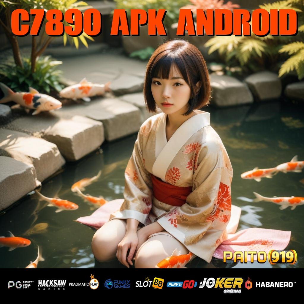 C7890 APK ANDROID - Unduh APK Baru yang Menghadirkan Login Tanpa Repot