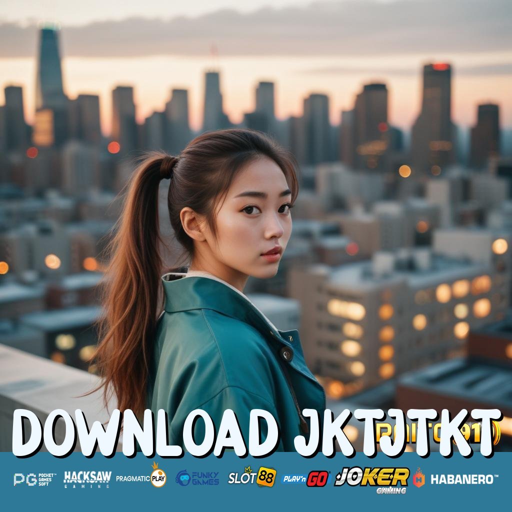 DOWNLOAD JKTJTKT - Unduh APK Baru dengan Fitur Login Unggulan