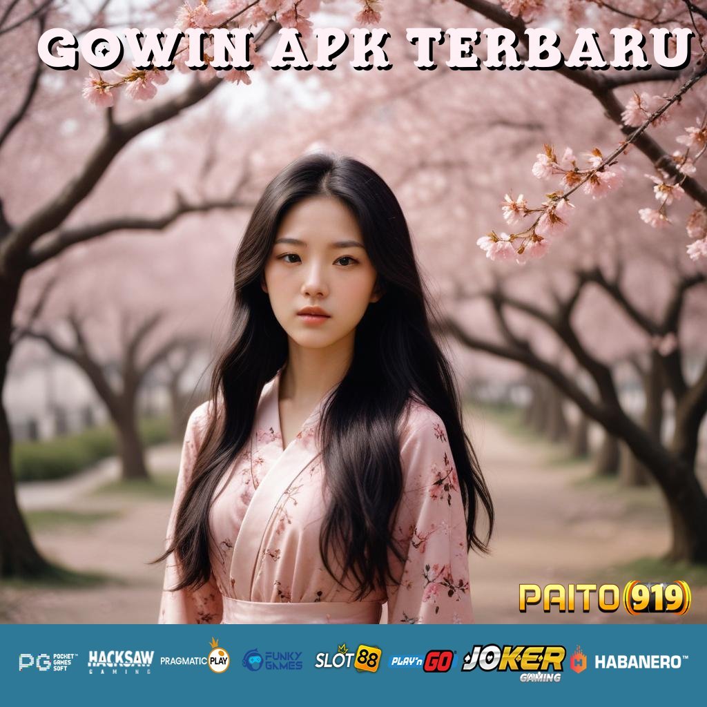 GOWIN APK TERBARU - APK Resmi untuk Login Cepat & Mudah di Android & iOS