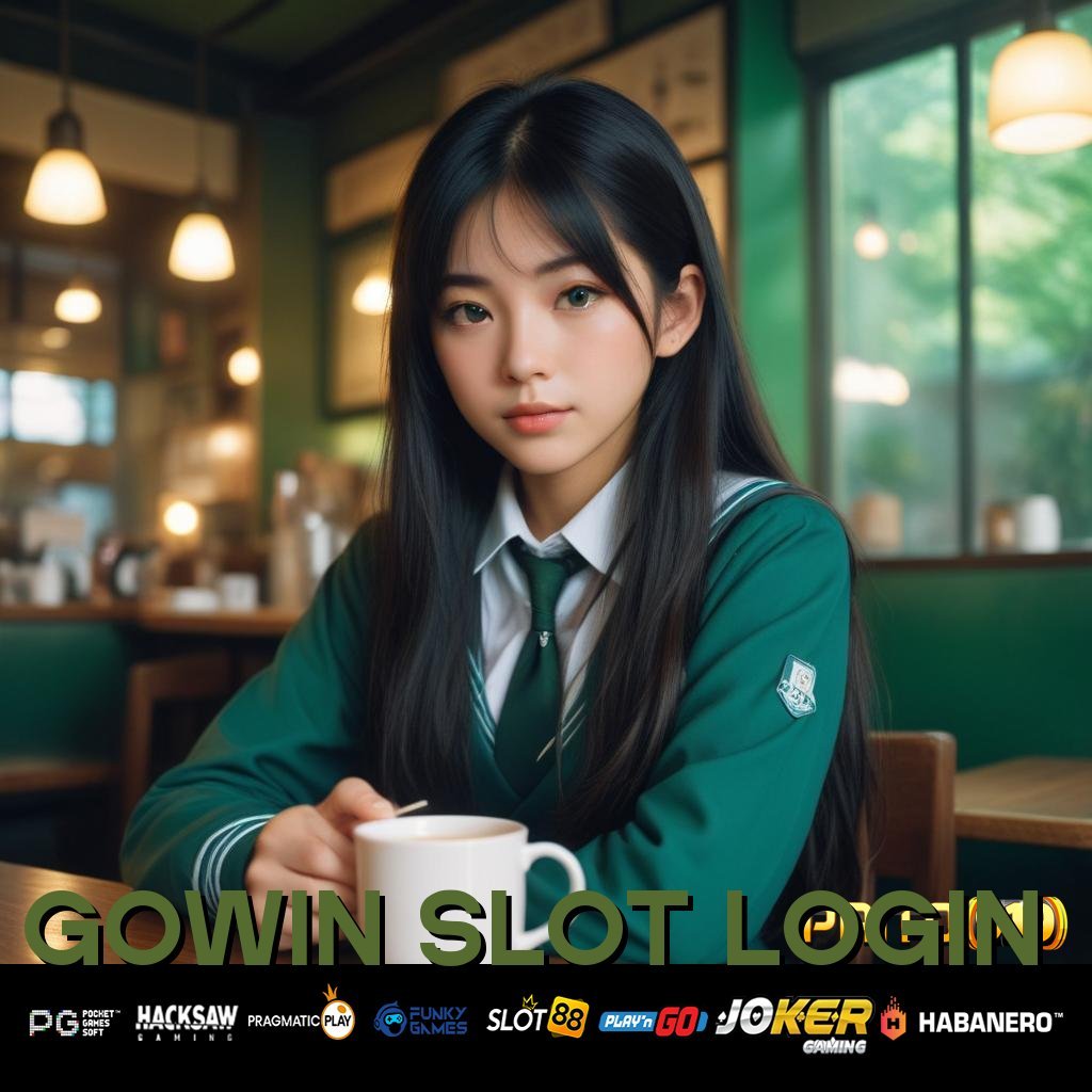 GOWIN SLOT LOGIN - Login Cepat dengan APK Baru untuk Android & iOS