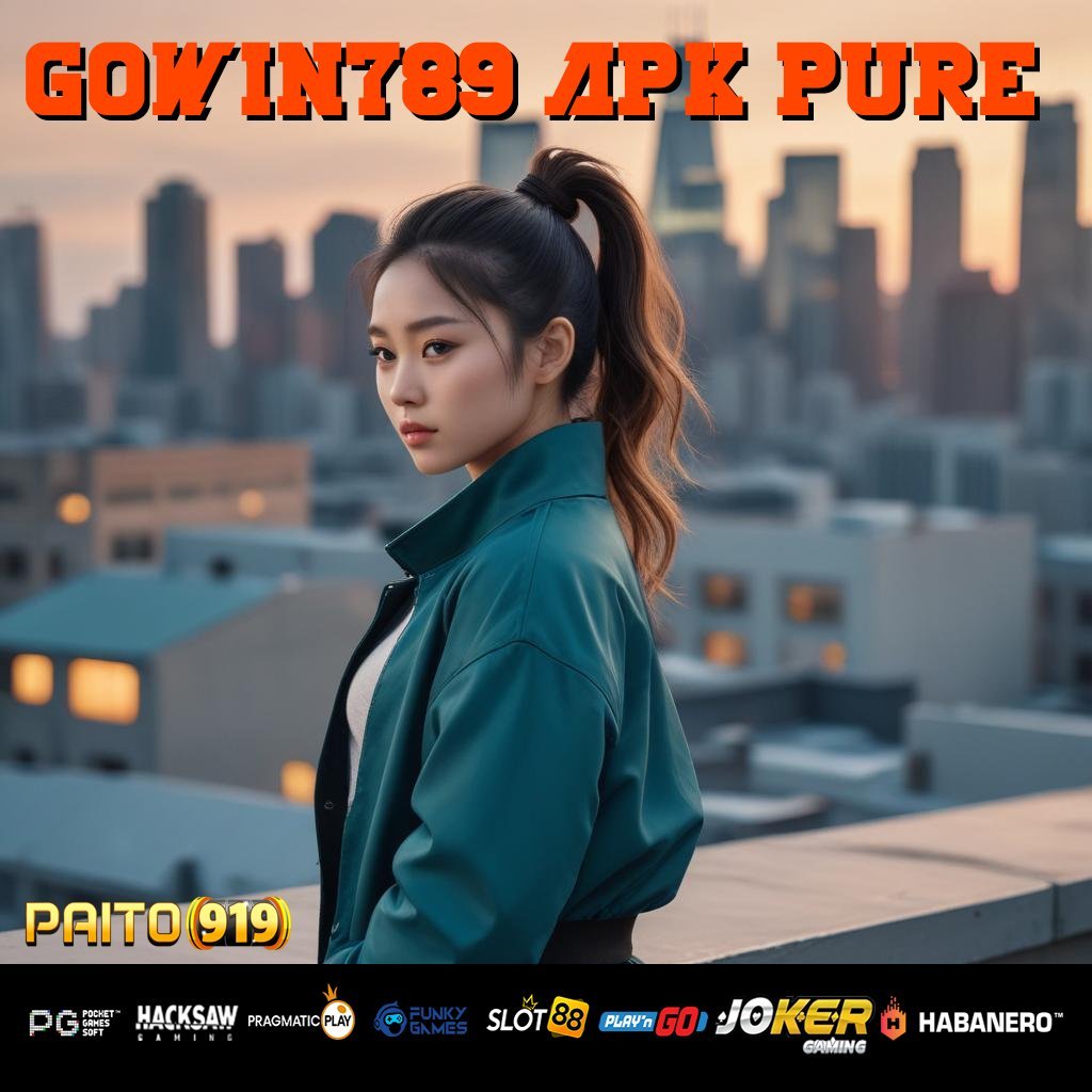 GOWIN789 APK PURE - Login Mulus dengan APK Kompatibel untuk Android & iOS