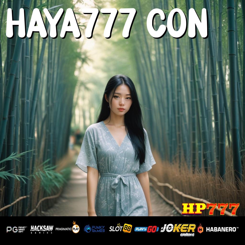 HAYA777 CON