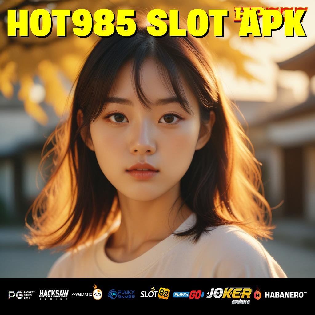 HOT985 SLOT APK Masukkan User Pilihan Borneo