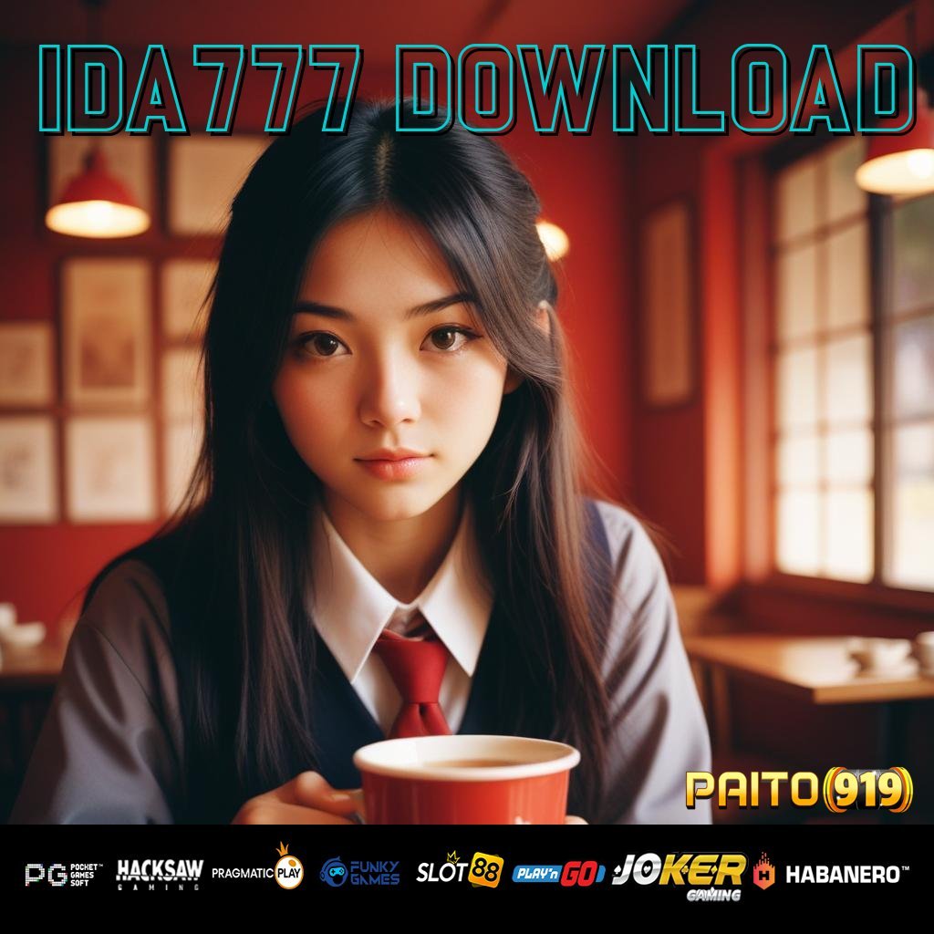 IDA777 DOWNLOAD - Login Cepat dengan APK Resmi untuk Android/iOS