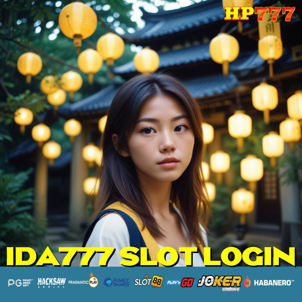 IDA777 SLOT LOGIN