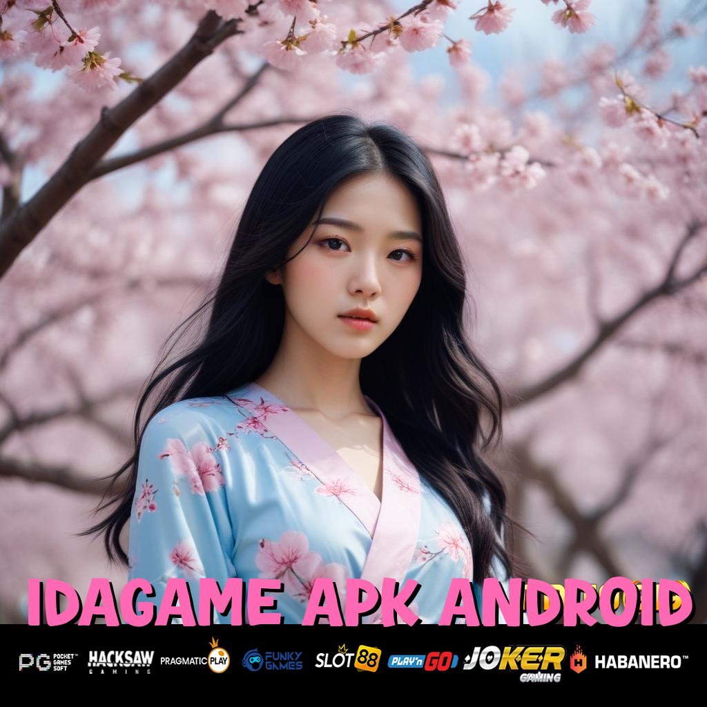 IDAGAME APK ANDROID - Unduh APK Versi Terbaru dan Login Mudah untuk Semua Platform