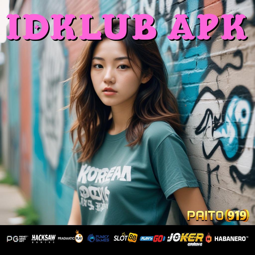 IDKLUB APK - Instal APK Revolusioner untuk Akses Login Praktis