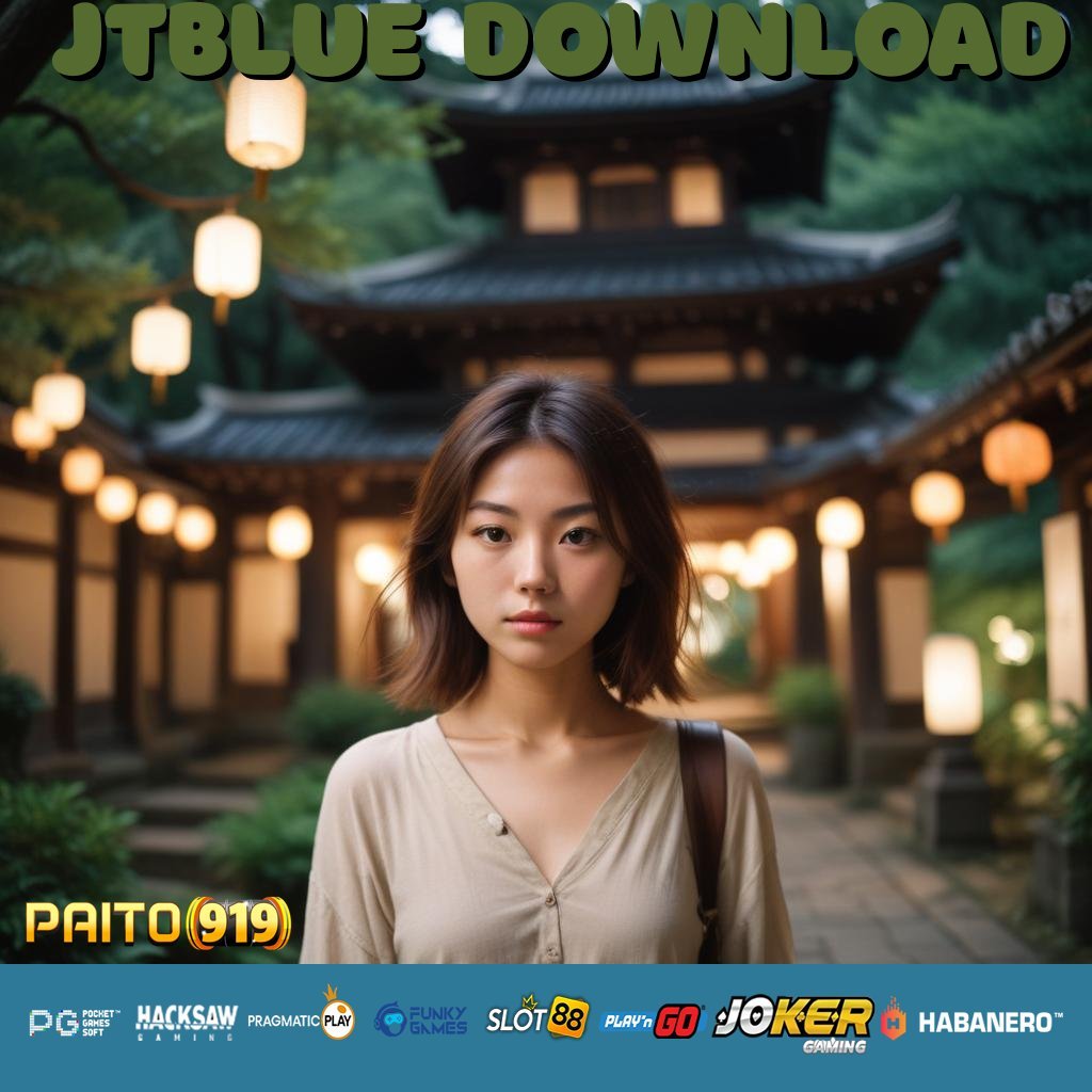 JTBLUE DOWNLOAD - Unduh APK dengan Kinerja Premium untuk Login Praktis