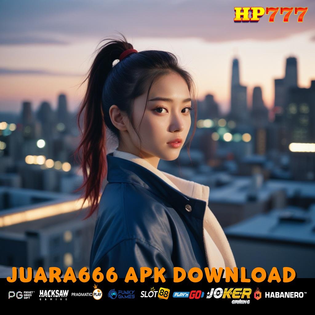 JUARA666 APK DOWNLOAD