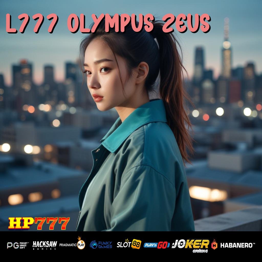 L777 OLYMPUS ZEUS Periksa Pajak Pelayanan Modifikasi