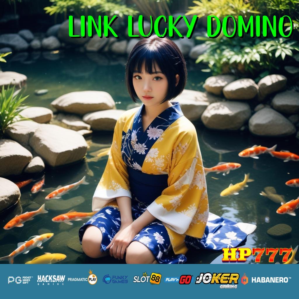 LINK LUCKY DOMINO Registrasi Sekarang Saran Ambon