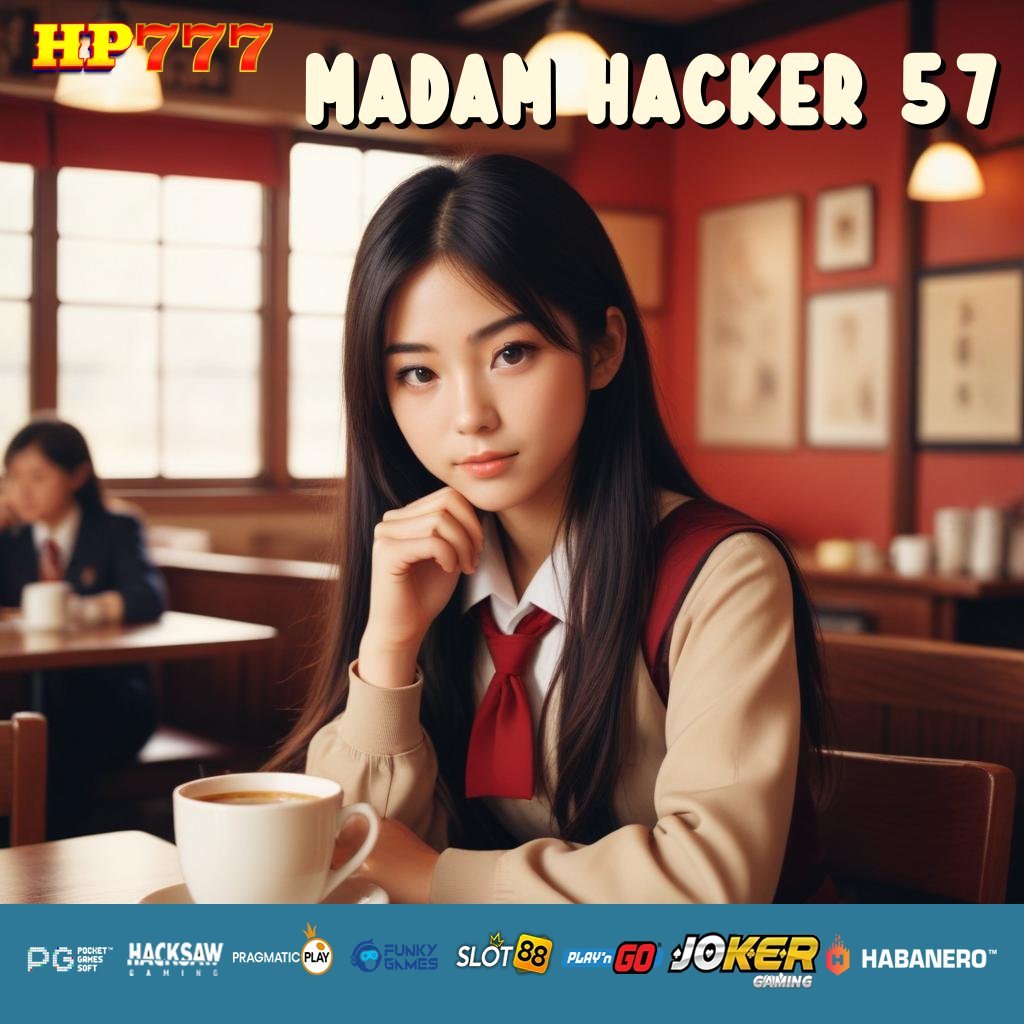 MADAM HACKER 57 Pajak Cepat Jasa Purnajual