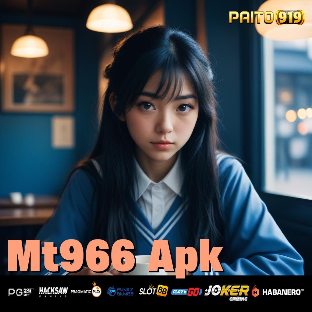 Mt966 Apk Hidup Santai, Jangan Lupa Bahagia Selalu