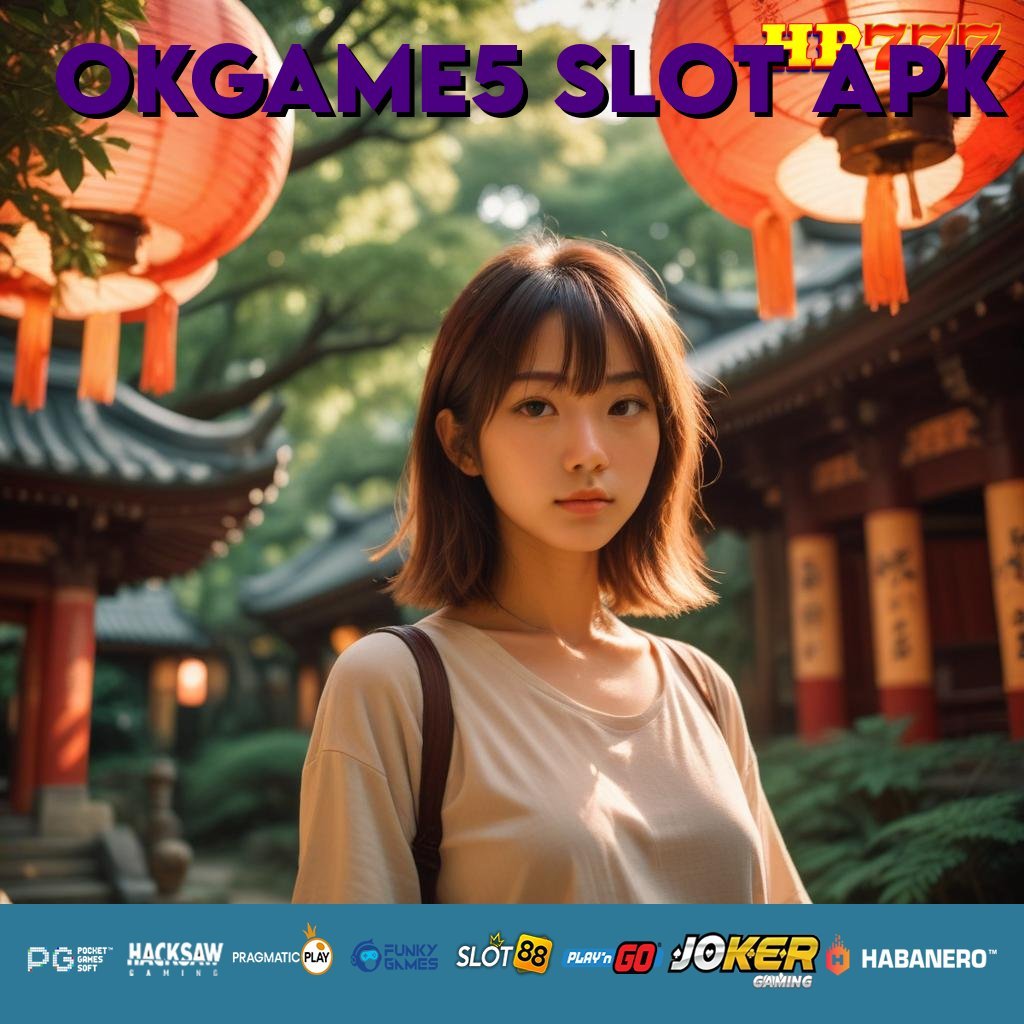 OKGAME5 SLOT APK Jasa Digital Pengguna Simple