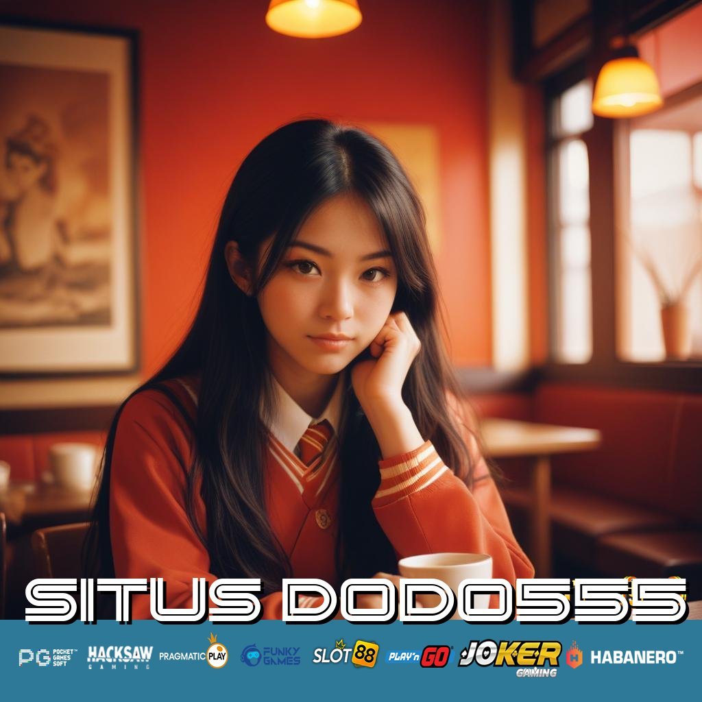 SITUS DODO555 - APK Baru dengan Teknologi Mutakhir untuk Akses Lancar