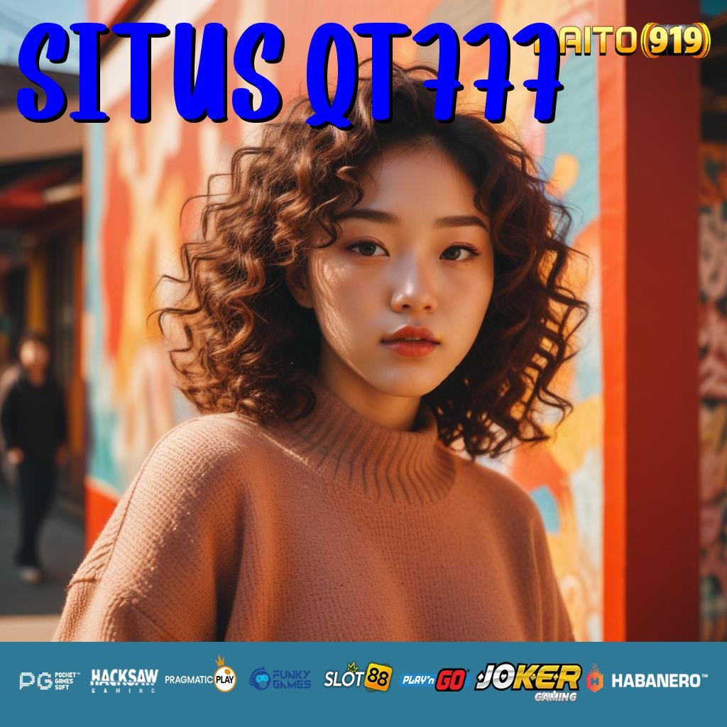 SITUS QT777 - APK Terupdate untuk Akses Login Cepat di Android/iOS