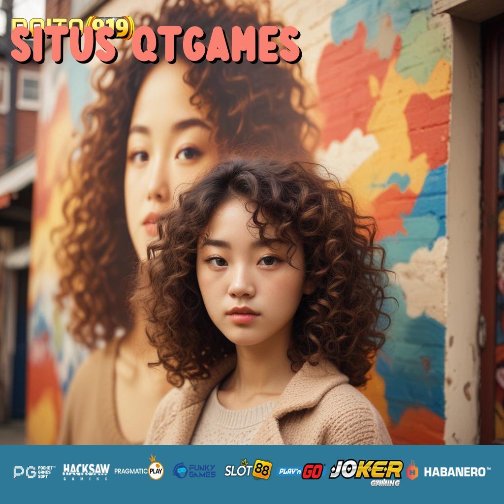 SITUS QTGAMES - APK Baru untuk Login Responsif di Semua Perangkat